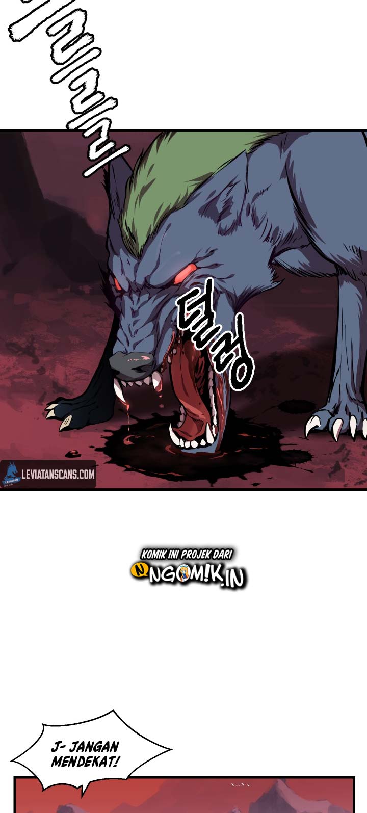 Otherworldly Sword King’s Survival Records chapter 1